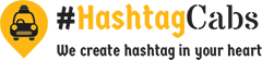 Hashtagcabs Official Logo